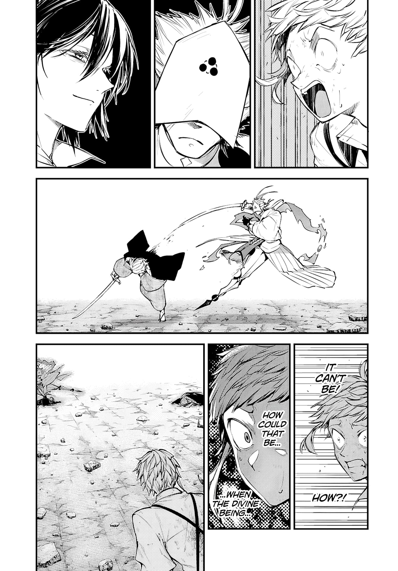 Bungou Stray Dogs, Chapter 120.5 image 12